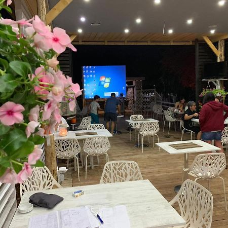 Albanian Garden Hotel Gjilek Esterno foto
